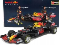 PRILBA RB16b F1 Red Bull 2021 #11 Perez BBurago 1:43