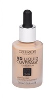 Catrice HD Liquid Coverage 030 Sand Beige podkład do twarzy 30 ml