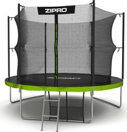 Trampolina z siatką Zipro 312 cm FT 10 (304-312 cm)