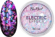 Neonail Pyłek ELECTRIC Effect 02