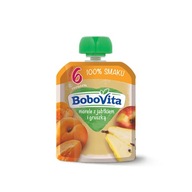 Mus OWOCOWY Bobovita 80 g