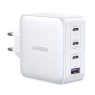 UGREEN SZYBKA ŁADOWARKA GaN 3xUSB C / USB 100W PPS