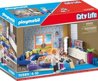 Playmobil 70989 City Life Salon 4+