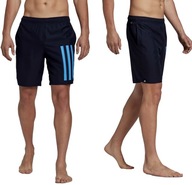 Adidas kąpielówki męskie Spodenki CLASSIC LENGTH 3-STRIPES SWIM SHORTS rozmiar S