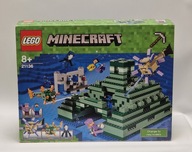 LEGO Minecraft 21136 Klocki LEGO Minecraft Oceaniczny monument