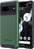 Plecki SwanScout do Google Pixel 7 zielony