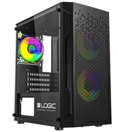 Rozetka.pl  Zasilacz Aerocool Lux RGB 550M 550 W Czarny