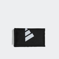 Adidas portfel poliester czarny HT4750 - uniseks