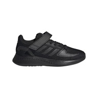 Adidas buty sportowe tkanina czarny rozmiar 28
