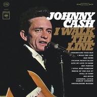 JOHNNY CASH AND WALK THE LINE (1 LP) VINYL
