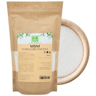 MSM - SIARKA organiczna 500 g