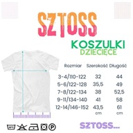 T-shirt męski okrągły dekolt SZTOSS rozmiar M