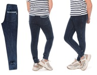 Maja jeansy 146 (141 - 146 cm)