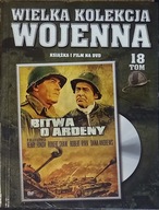 Bitwa o Ardeny płyta DVD