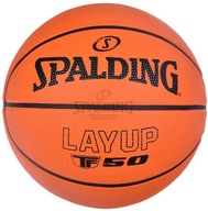 Piłka do koszykówki Spalding TF-50 LAYUP r.5 r. 5
