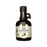 Olej z awokado nierafinowany Oleofarm 0,25 ml