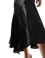 IIA sukienka koktajlowa minimalizm maxi rozmiar L