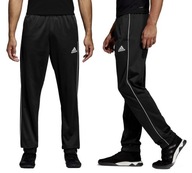 Adidas spodnie dresowe czarny rozmiar 140 (135 - 140 cm)