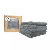 Swag Fluffy Microfiber Set 40X40CM 550GSM 5 ks
