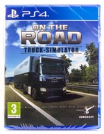 On The Road Truck-Simulator PS4