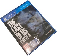 THE LAST OF US PART II / NOVÁ / PL / PS4