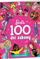 Barbie. 100 dni zabawy Praca zbiorowa