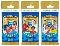 FAT PACK KARTY PIŁKARSKIE FIFA 365 2023 PANINI