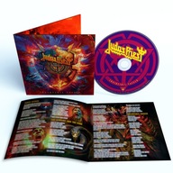 Invincible Shield Judas Priest CD