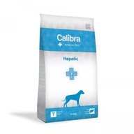 Sucha karma Calibra łosoś dla psów ze schorzeniami wątroby 2 kg