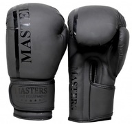 Rękawice bokserskie Masters Fight Equipment RPU-MATT 12 oz