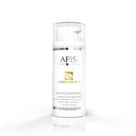 APIS Vitamin Balance Serum z Witaminą C i Białymi Winogronami 100ml