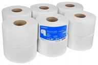 Zamatová starostlivosť Toaletný papier Jumbo 12 Rolls Soft