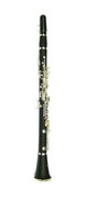 EVER PLAY EK-450 Ebonitový klarinet Bb