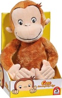 Schmidt Spiele 42740 Coco ciekawa małpa pluszowa f