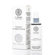 Płyn do higieny intymnej Lana Luxury Cosmetics 100 ml 110 g