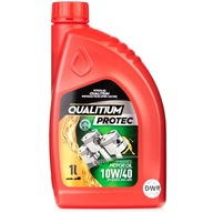 Olej półsyntetyczny Qualitium PROTEC 1 l 10W-40