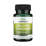 Swanson Garcinia Cambogia Extract Chudnutie 60k