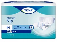 TENA Slip ProSkin Pus pieluchomajtki rozmiar M 30 sztuk