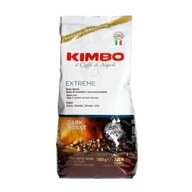 Kawa ziarnista mieszana Kimbo Espresso Bar Extreme 1000 g