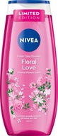 NIVEA Fresh Care Shower Żel pod prysznic Floral Love 250 ml