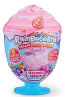 Rainbocorns Talking Jelly Shake Surprise Pucharek lodowy z mówiącym jednorożcem Cobi 09241