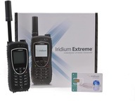 Iridium 9575 Extreme + karta SIM 100min/30 dni