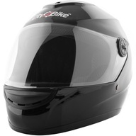 KASK ZAMKNIĘTY PEŁNY MOTOCYKL SKUTER MOTOR L