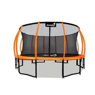 Trampolina z siatką Jumpi 487 cm FT 16 (487-500 cm)