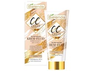 Bielenda CC Cream Body Perfector 10w1 Multifunkcyjny krem-fluid korygujący do ciała 175 ml