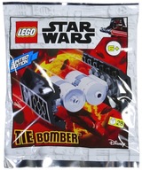 LEGO STAR WARS BOMBOWIEC TIE BOMBER 912171 SASZETKA