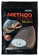Zanęta Jaxon metoda spławikowa i gruntowa 0,5 kg Method Fedder Pellets