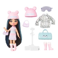 Barbie Extra Fly Minis Lalka Zimowa HPB20