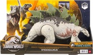 Jurassic World Dinozaur Stegozaur Gigantyczny tropiciel HLP24