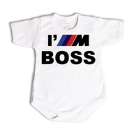 I'M BOSS - body - 62 kr